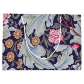 Leicester, William Morris Large Gift Bag Groot Cadeauzakje (Achterkant)
