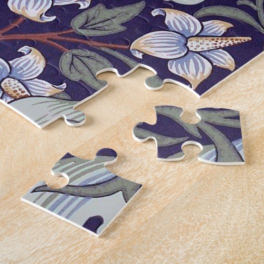 Leicester, William Morris Legpuzzel (Zijkant)