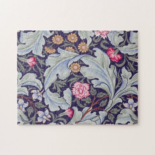 Leicester, William Morris Legpuzzel (Horizontaal)