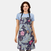 Leicester, William Morris Schort (Gedragen)