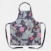 Leicester, William Morris Schort (Voorkant)