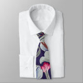 Leicester, William Morris Stropdas (Gebonden)