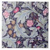 Leicester, William Morris Tegeltje (Voorkant)