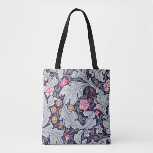 Leicester, William Morris Tote Bag (Voorkant)