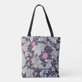 Leicester, William Morris Tote Bag (Achterkant)