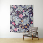 Leicester, William Morris Wandkleed (In situ)