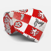 Leicestershire Stropdas (Opgerold)