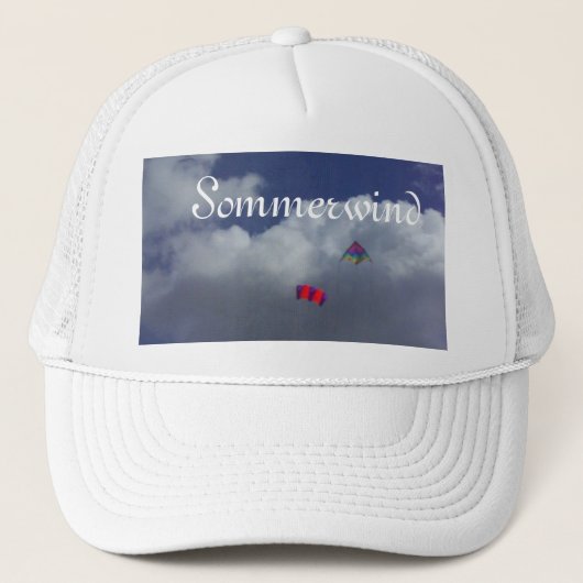 leichter Sommerwind Trucker Pet (Voorkant)