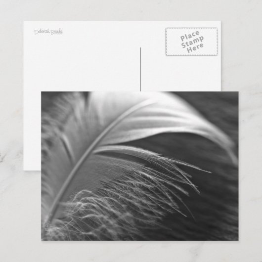 Leichtigkeit Briefkaart (Voorkant / Achterkant)