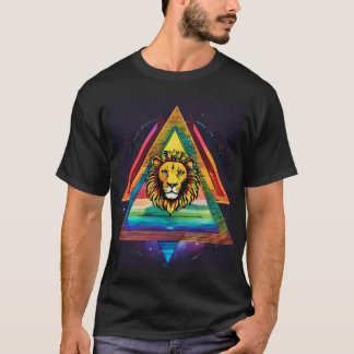Leid de trots. Wees niet bang. T-shirt
