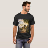 Leid een pad van deugd t-shirt (Voorkant volledig)