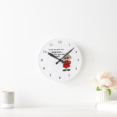 Leid me niet in verleiding Humor Ronde Klok (Huis)