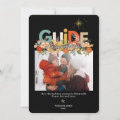 Leid ons naar uw perfecte lichte vakantie fotokaar kaart (Voorkant)