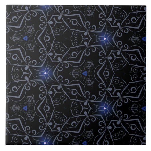 Leid onze weg tegeltje (Voorkant)