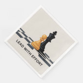 Leiden Met Inspanning Servet (Hoek)