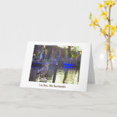 Leiden Nederland Kaart (Gele Bloem)