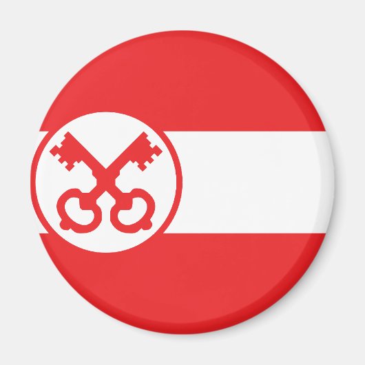 Leiden, Nederland Magneet (Voorkant)