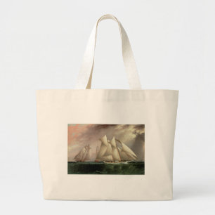 Leiden van Colombia Onverschrokken in de Kop van Grote Tote Bag