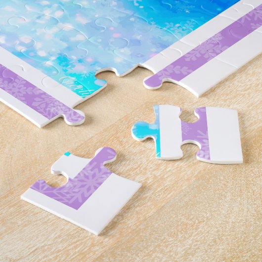 Leidend de Weg 110 Stuk Legpuzzel (Zijkant)