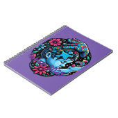 Leidend licht: de puzzel van autisme bewustzijn notitieboek (Linkerzijde)