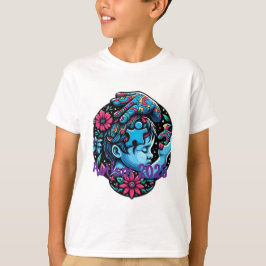 Leidend licht: de puzzel van autisme bewustzijn t-shirt