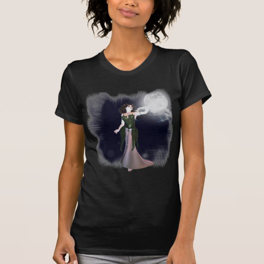 Leidend licht t-shirt (Voorkant)