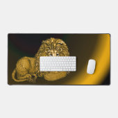 Leidende Leeuw Bureaumat (Keyboard & Muis)