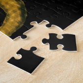 Leidende Leeuw Legpuzzel (Zijkant)