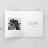 Leidende Licht Moederdag Fotogroet Kaart (Binnen)