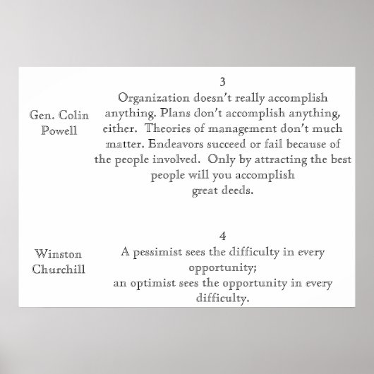 Leidende workshop poster (Voorkant)