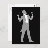 Leider Briefkaart (Voorkant / Achterkant)