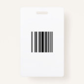 Leider/gids van het jeugdactiviteitenkamp badge (Achterkant)