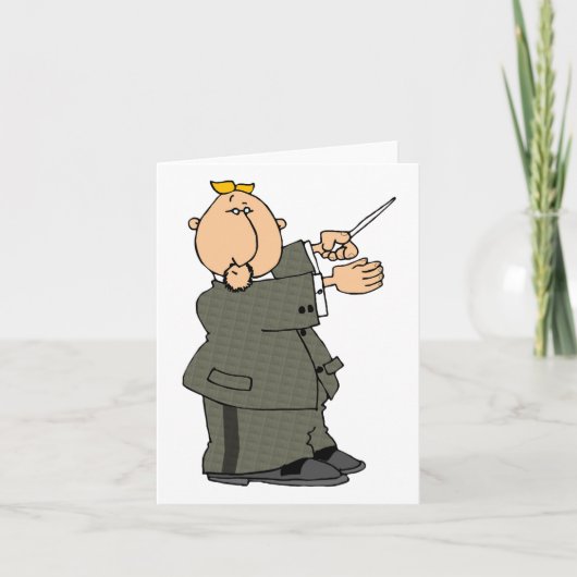 Leider Kaart (Voorkant)