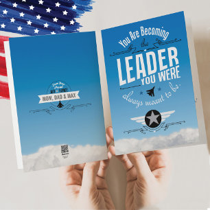 Leider Luchtmacht Basisopleiding BMT Militair Kaart