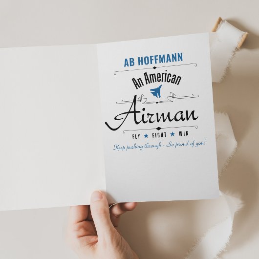 Leider Luchtmacht Basisopleiding BMT Militair Kaart