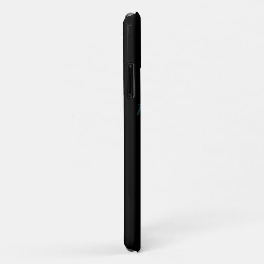 Leider, middelbare school Case-Mate iPhone case (Achterkant/rechts)