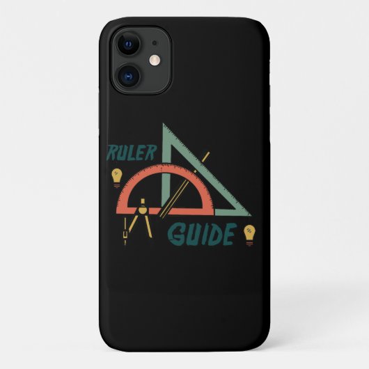 Leider, middelbare school Case-Mate iPhone case (Achterkant)