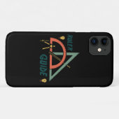 Leider, middelbare school Case-Mate iPhone case (Achterkant (horizontaal))