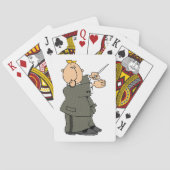 Leider Pokerkaarten (Achterkant)