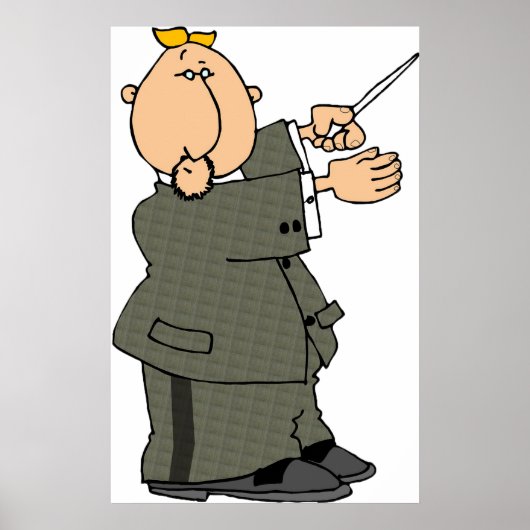 Leider Poster (Voorkant)