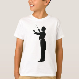 Leider Silhouette T-shirt