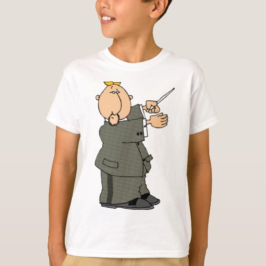 Leider T-shirt (Voorkant)