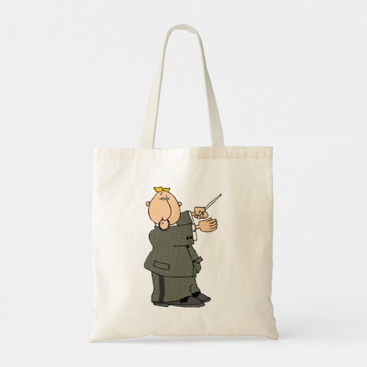 Leider Tote Bag (Achterkant)