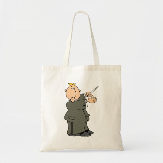 Leider Tote Bag (Voorkant)