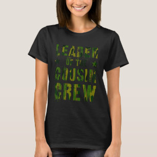 Leider Van De Neef Crew Grappige Oma Opa Ca T-shirt