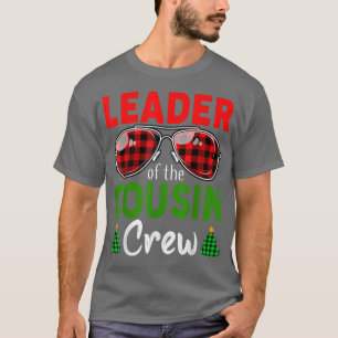 Leider van de neef- en kaasfamilie C T-shirt