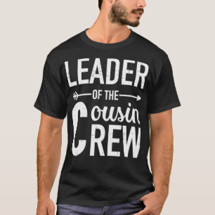Leider van de nevenbemanning1 t-shirt