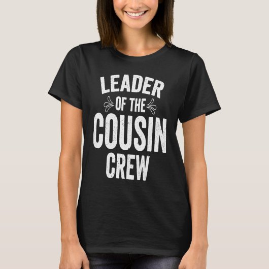 Leider van de nevenbemanning 1 t-shirt (Voorkant)