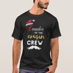 Leider van de nevenbemanning t-shirt