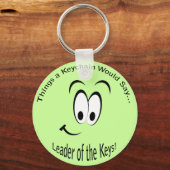 Leider van de Sleutelhanger Keys Lt (Voorkant)